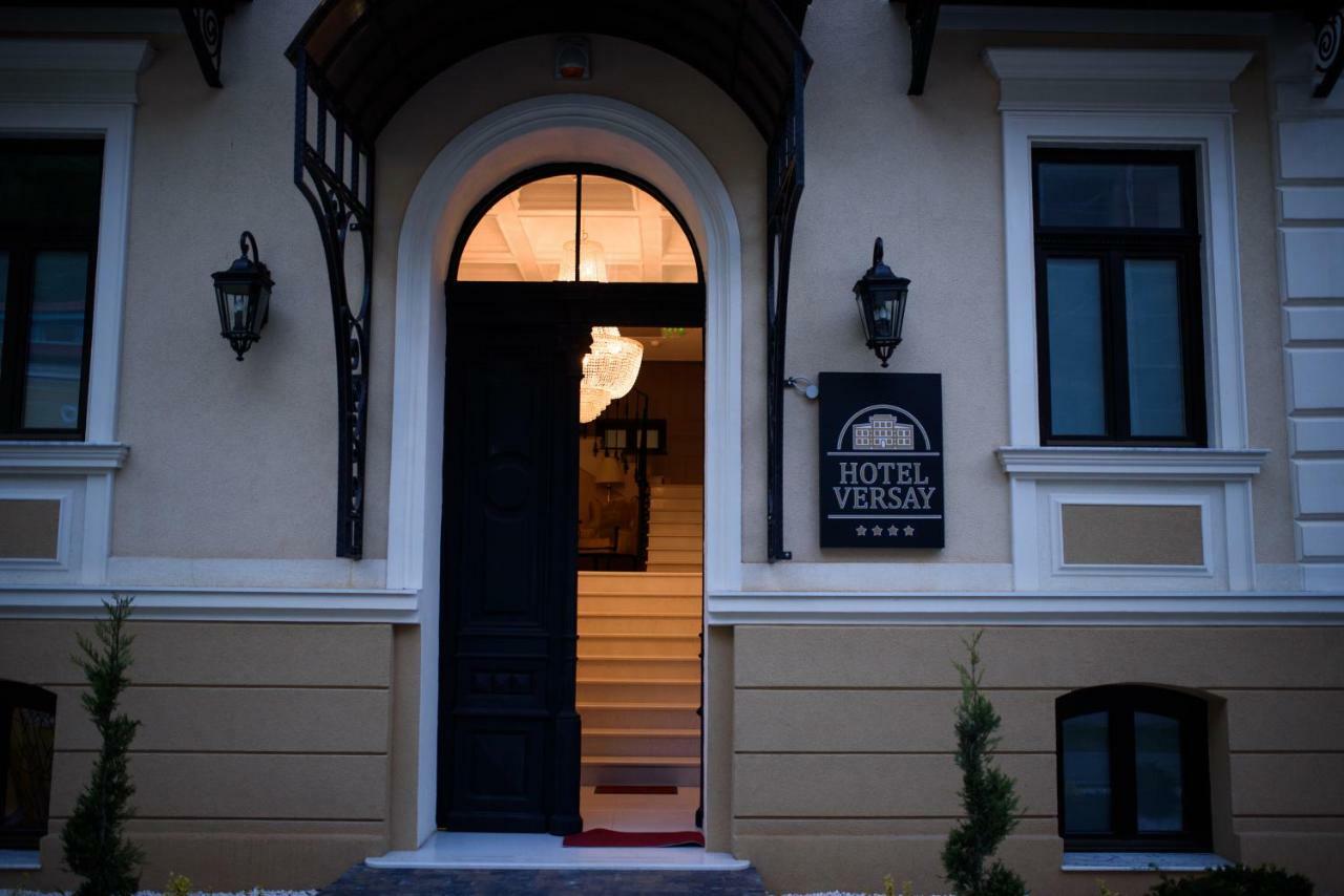 Hotel Versay 바일레헤르쿨라네 외부 사진