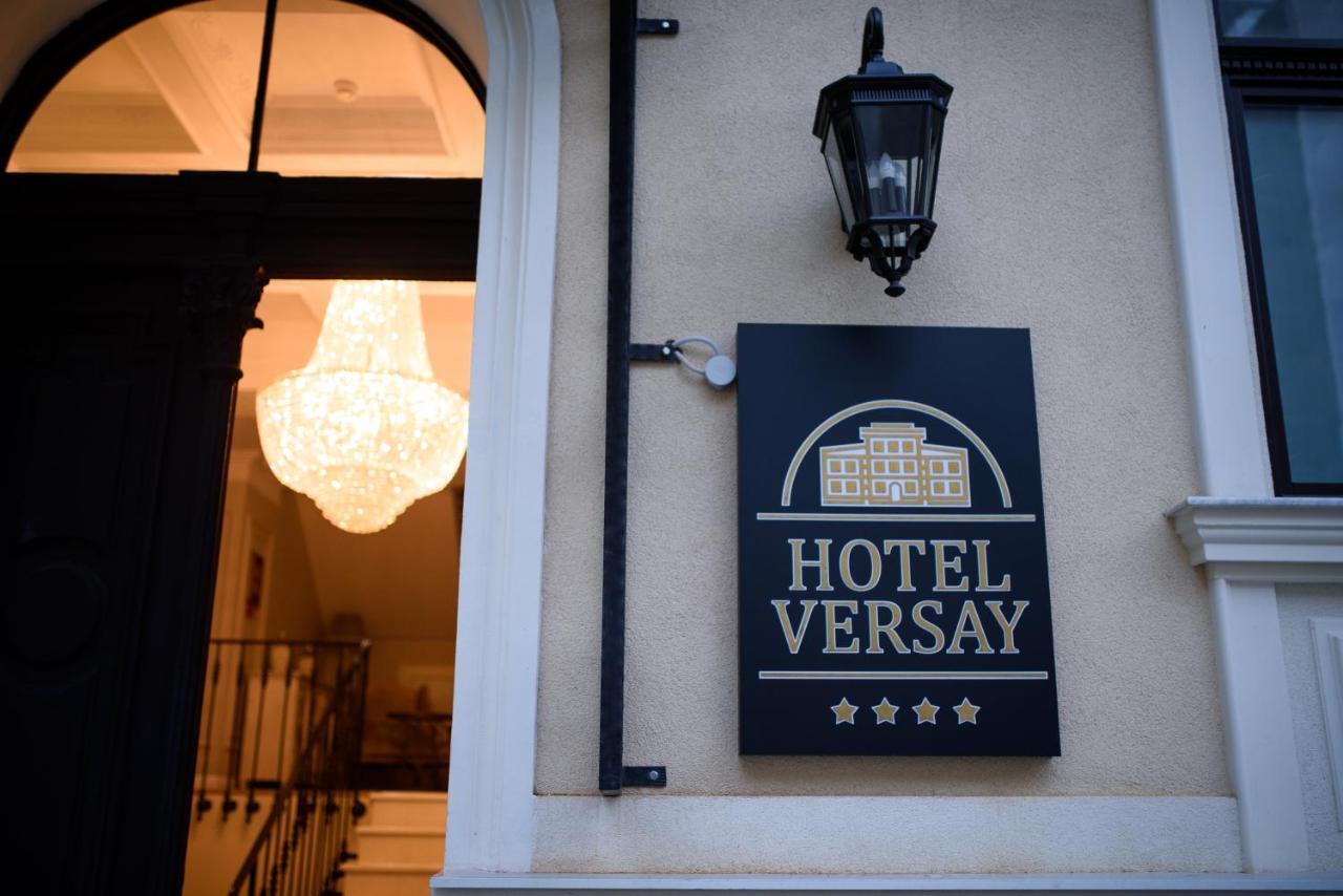 Hotel Versay 바일레헤르쿨라네 외부 사진